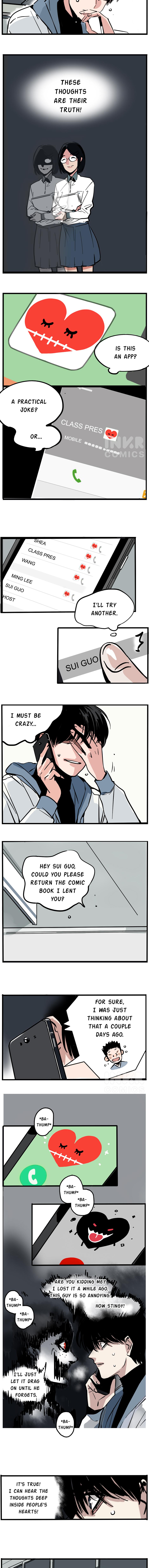 Read Mode II Manga Online