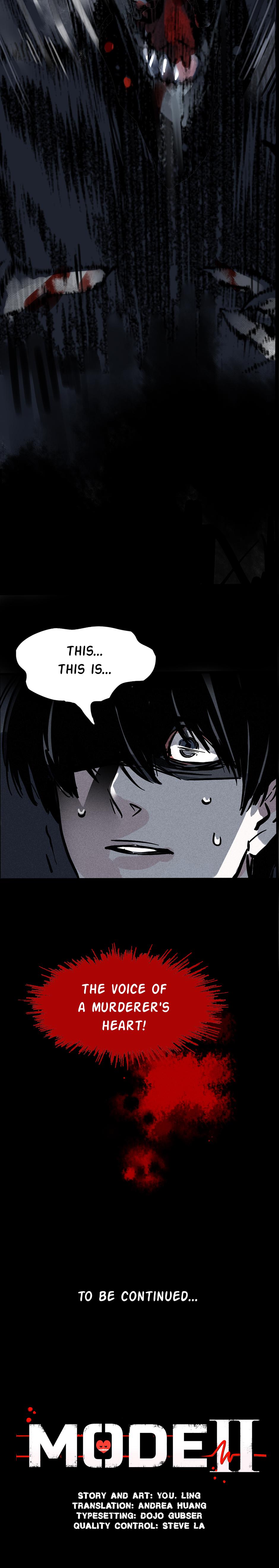 Read Mode II Manga Online