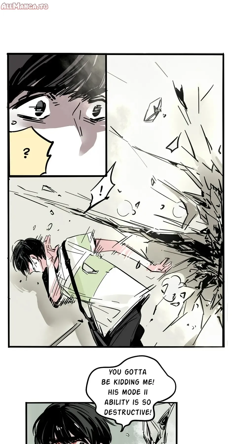Read Mode II Manga Online