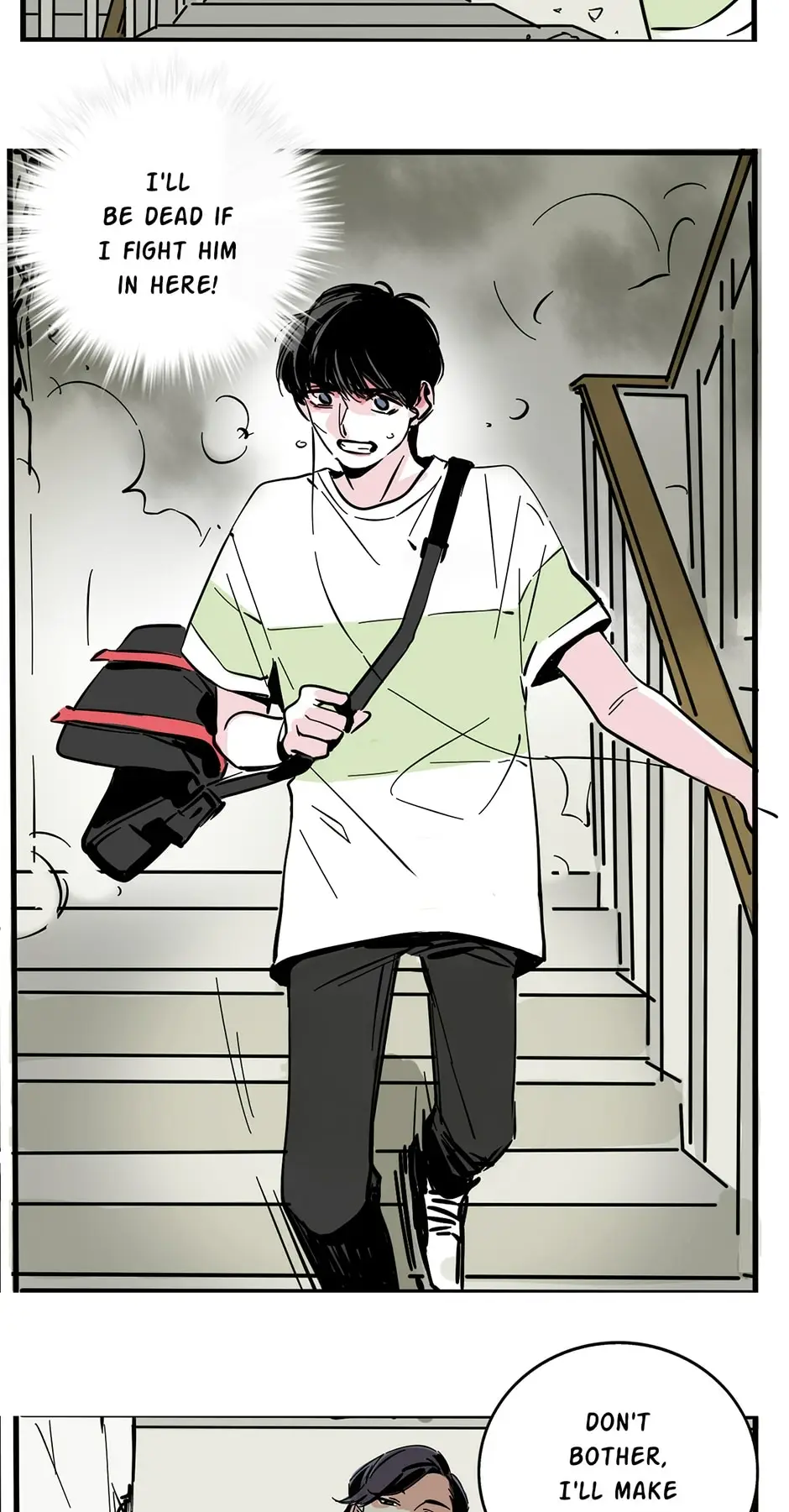 Read Mode II Manga Online