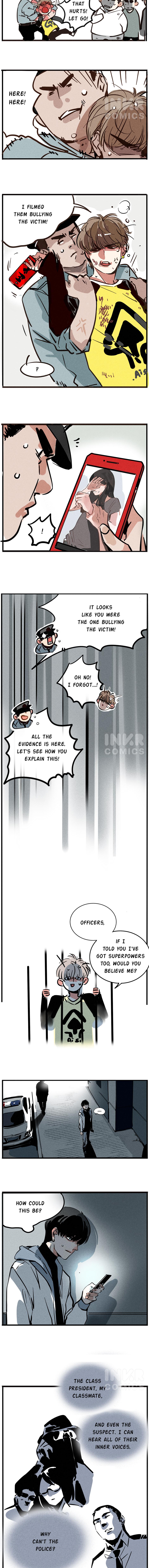 Read Mode II Manga Online