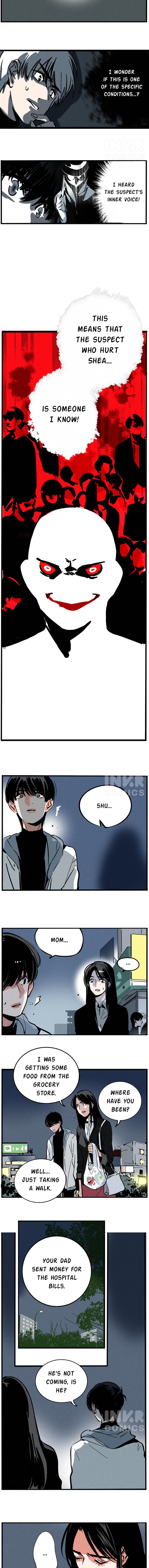 Read Mode II Manga Online