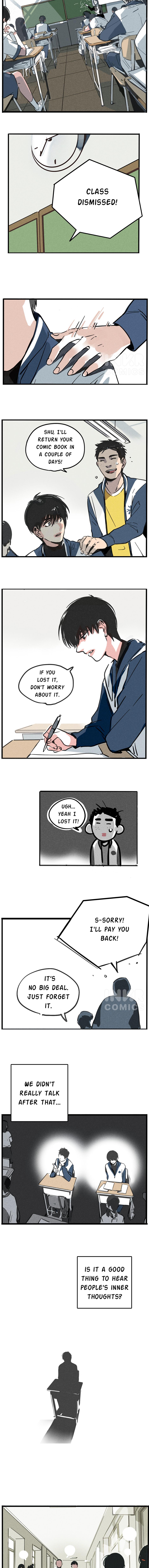 Read Mode II Manga Online