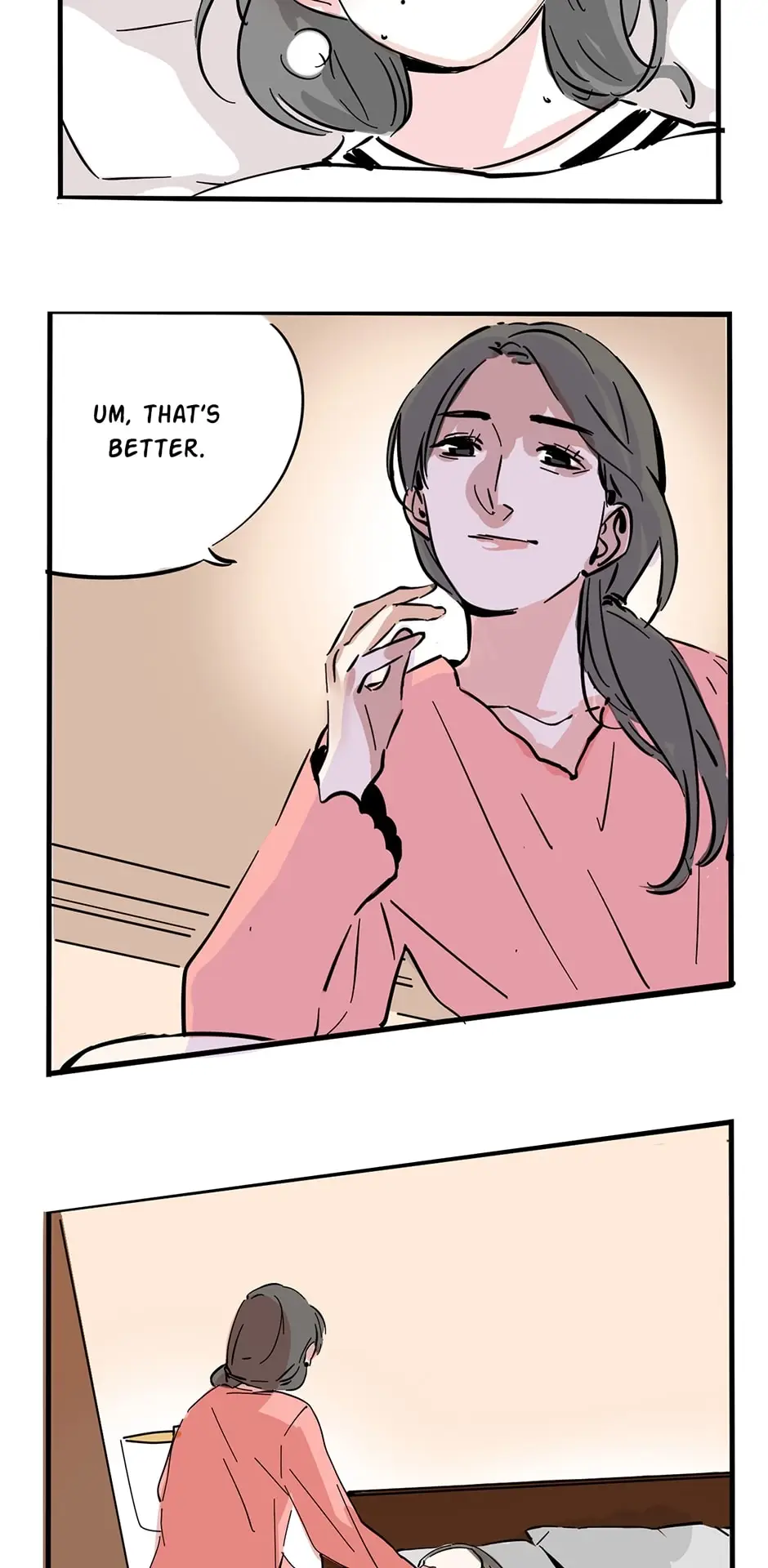 Read Mode II Manga Online