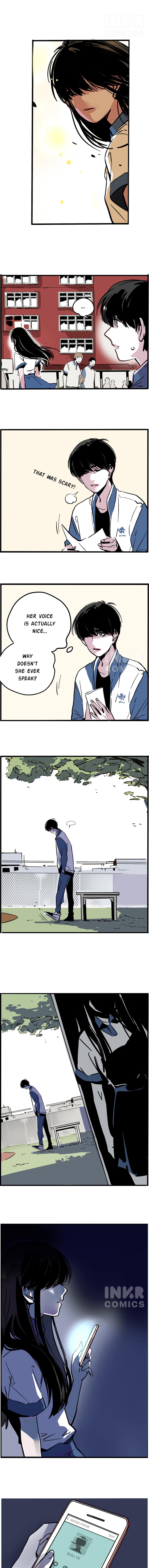 Read Mode II Manga Online