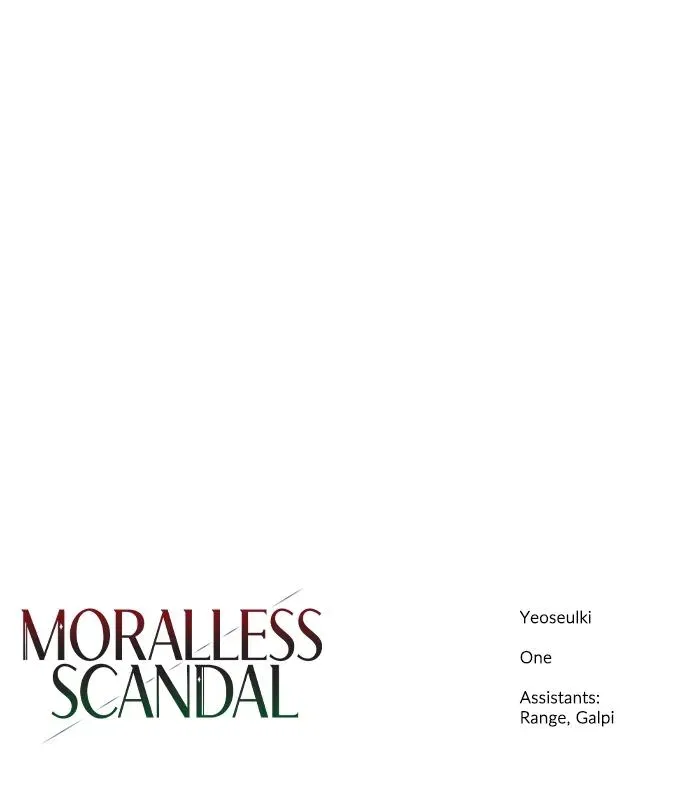 Read Moralless Scandal Manga Online