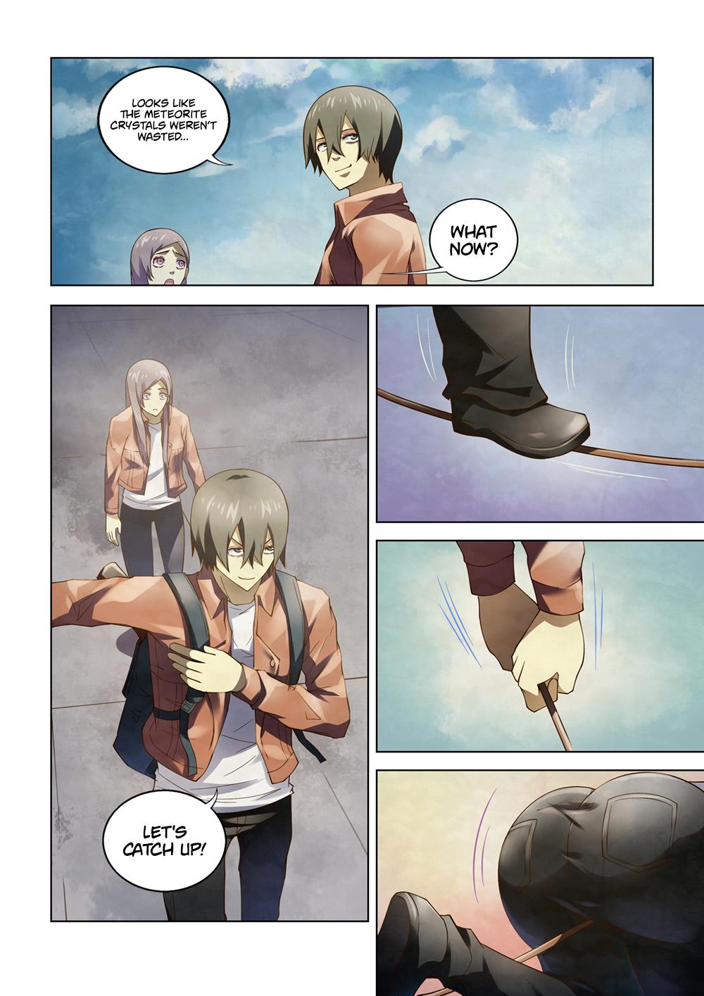 Read Mortals of the Doom Manga Online