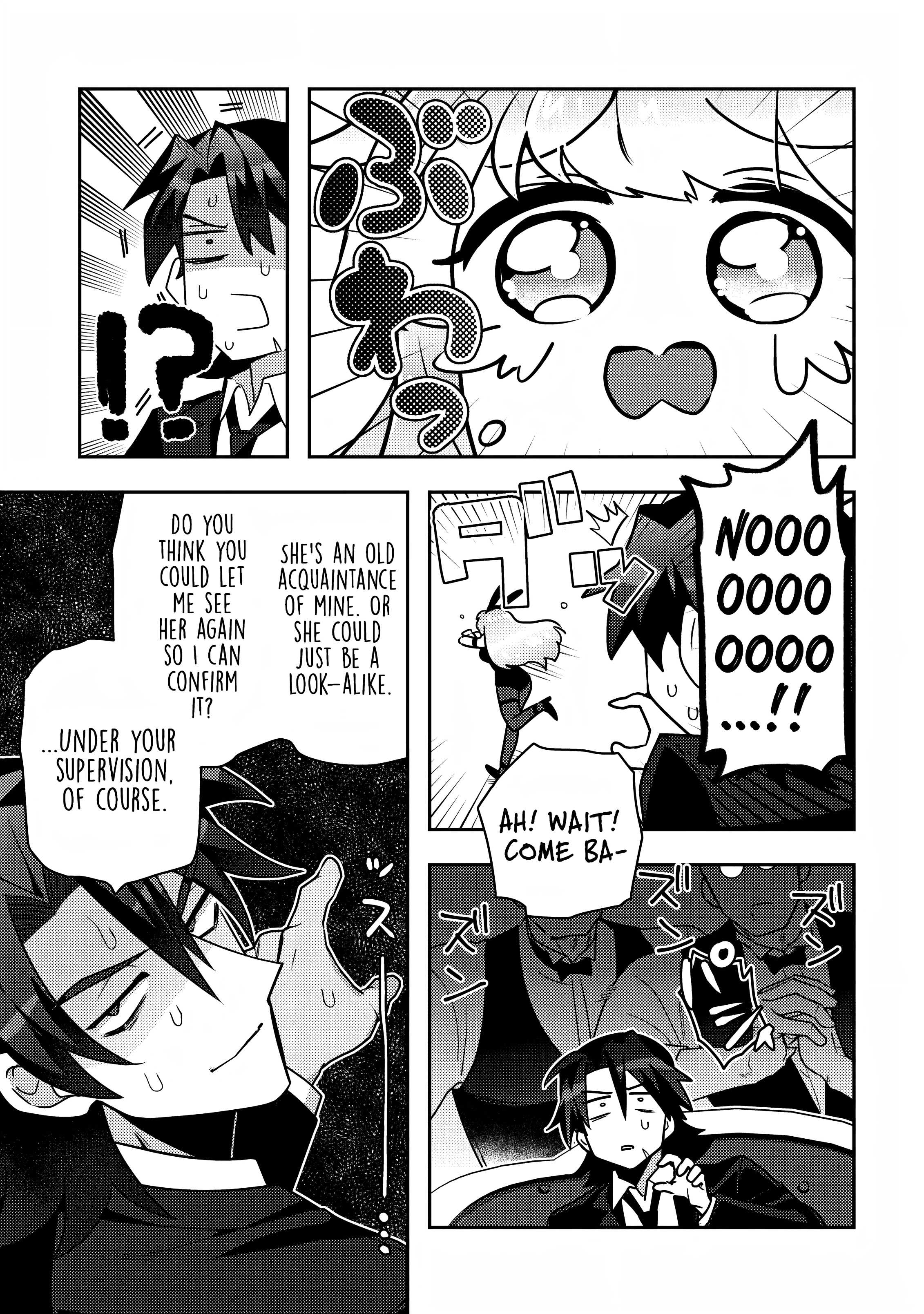 Read Moto Eiyuu wa Daitokai Saikyou no Benriya san Moto Seijo no Bunny Girl to Tomo ni Arayuru Trouble Kaiketsu Itashimasu Manga Online