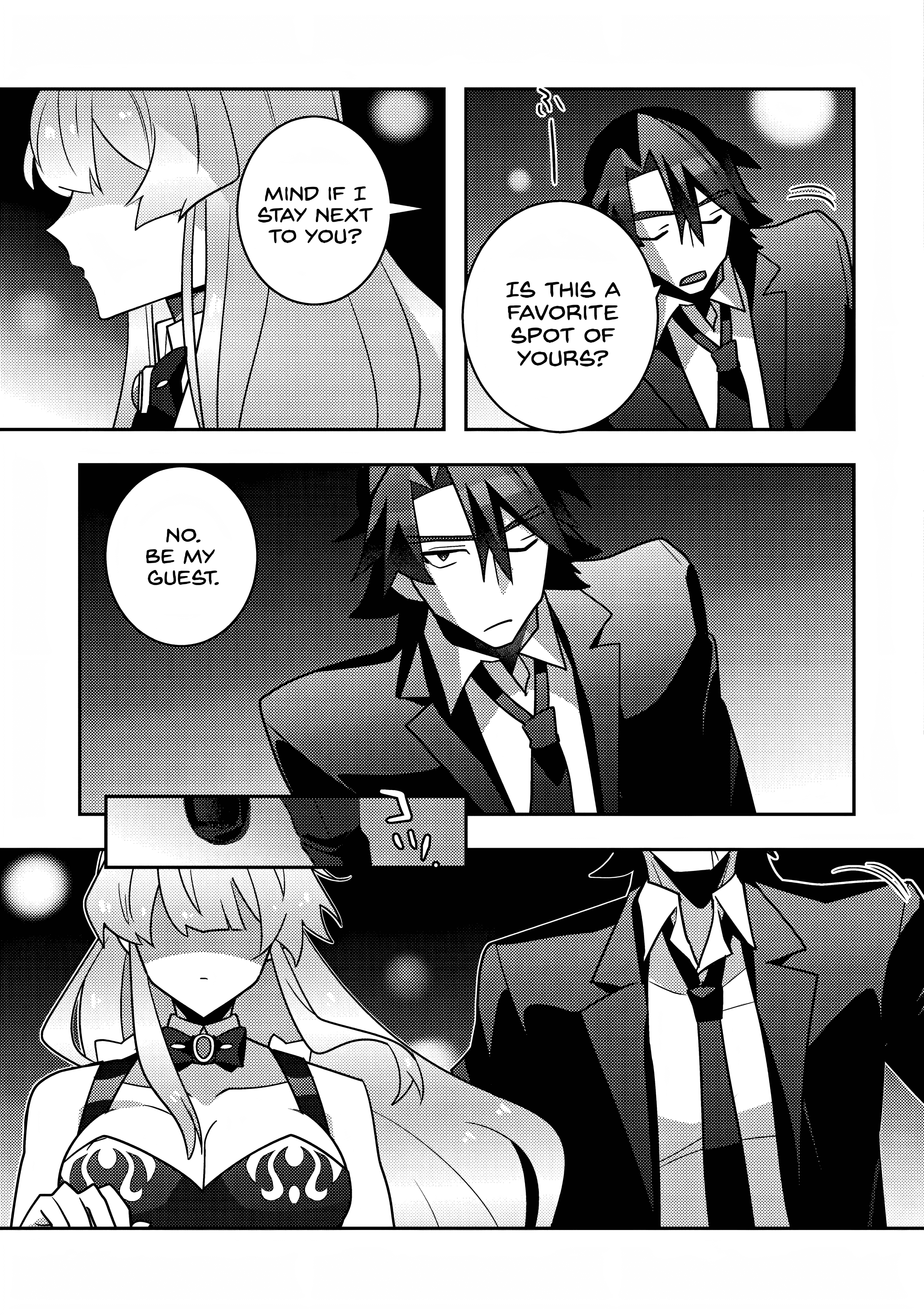 Read Moto Eiyuu wa Daitokai Saikyou no Benriya san Moto Seijo no Bunny Girl to Tomo ni Arayuru Trouble Kaiketsu Itashimasu Manga Online
