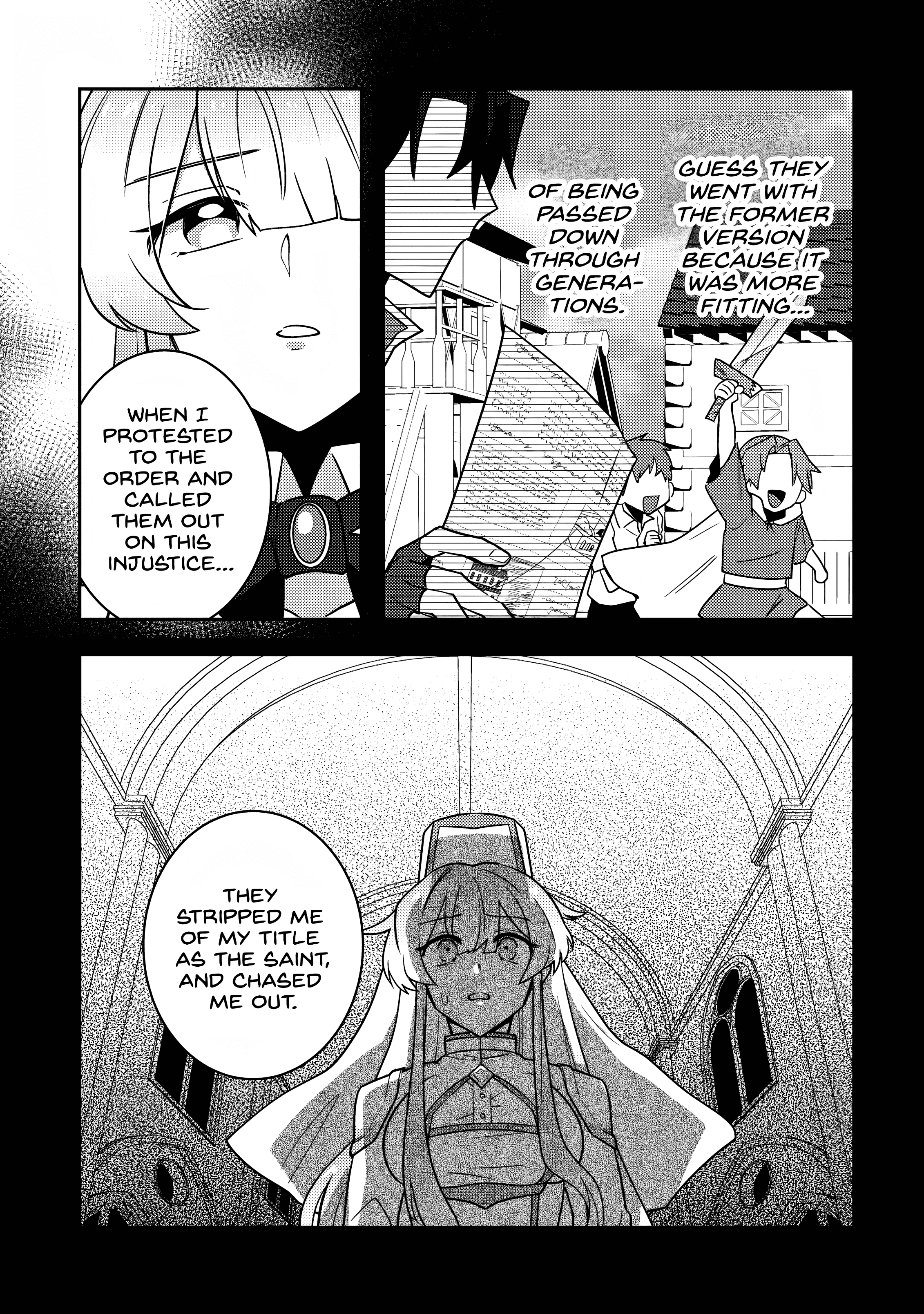 Read Moto Eiyuu wa Daitokai Saikyou no Benriya san Moto Seijo no Bunny Girl to Tomo ni Arayuru Trouble Kaiketsu Itashimasu Manga Online