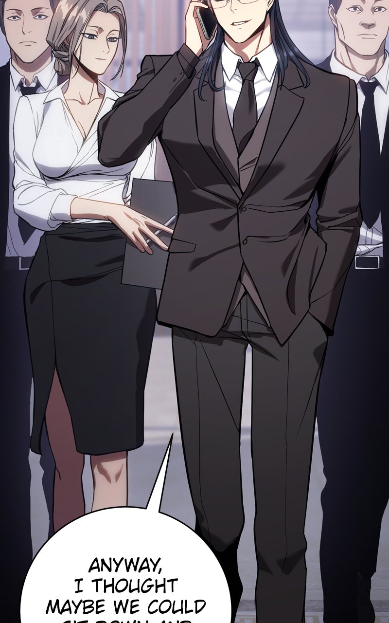 Read Mr. Baek Manga Online