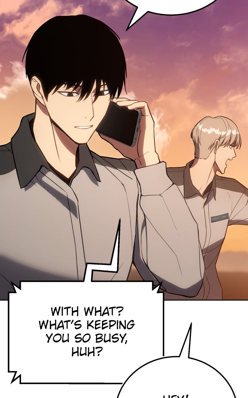Read Mr. Baek Manga Online