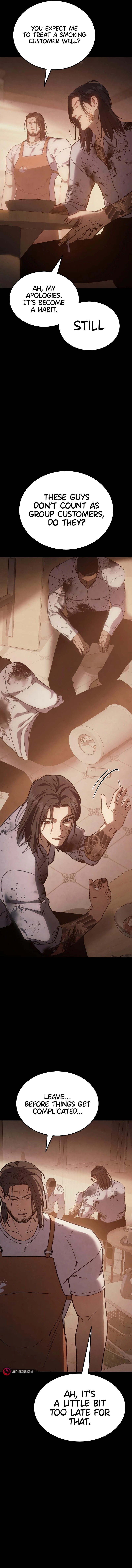 Read Mr. Baek Manga Online