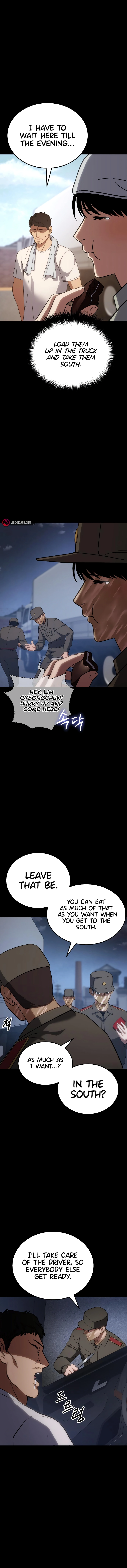 Read Mr. Baek Manga Online