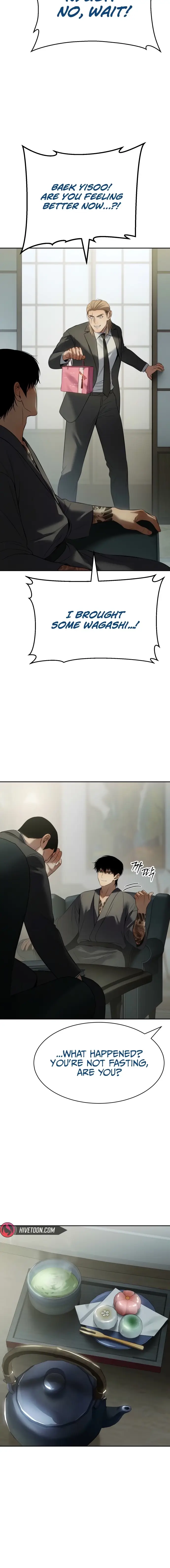 Read Mr. Baek Manga Online