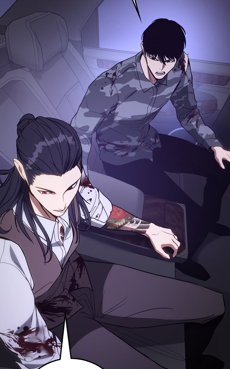 Read Mr. Baek Manga Online