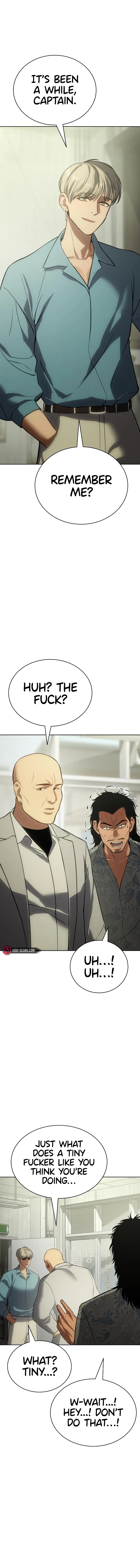 Read Mr. Baek Manga Online