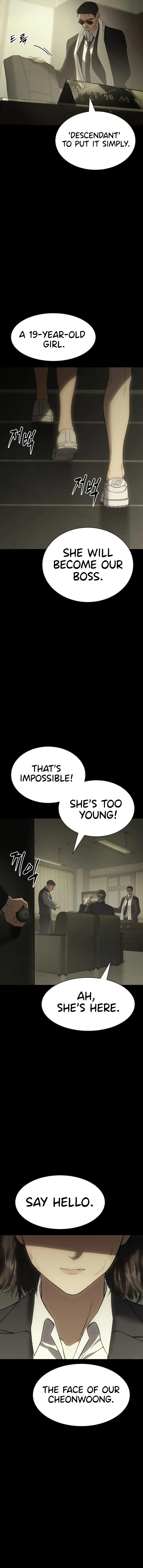 Read Mr. Baek Manga Online