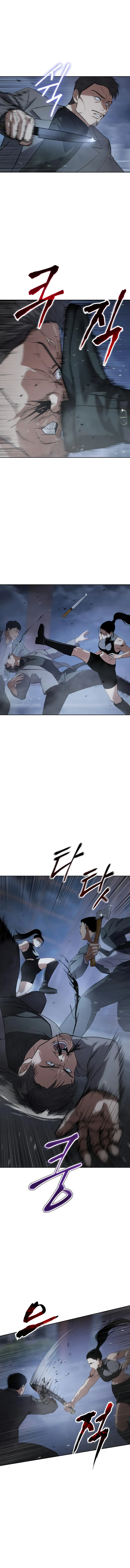Read Mr. Baek Manga Online