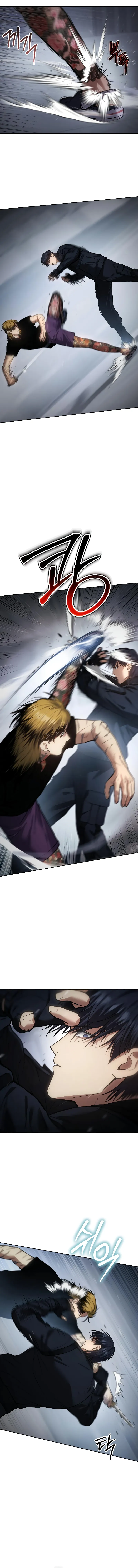Read Mr. Baek Manga Online