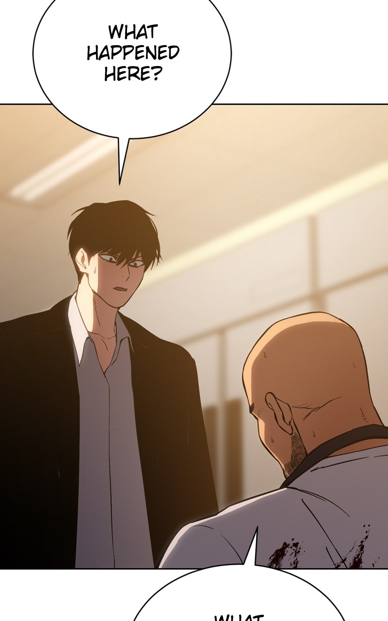 Read Mr. Baek Manga Online