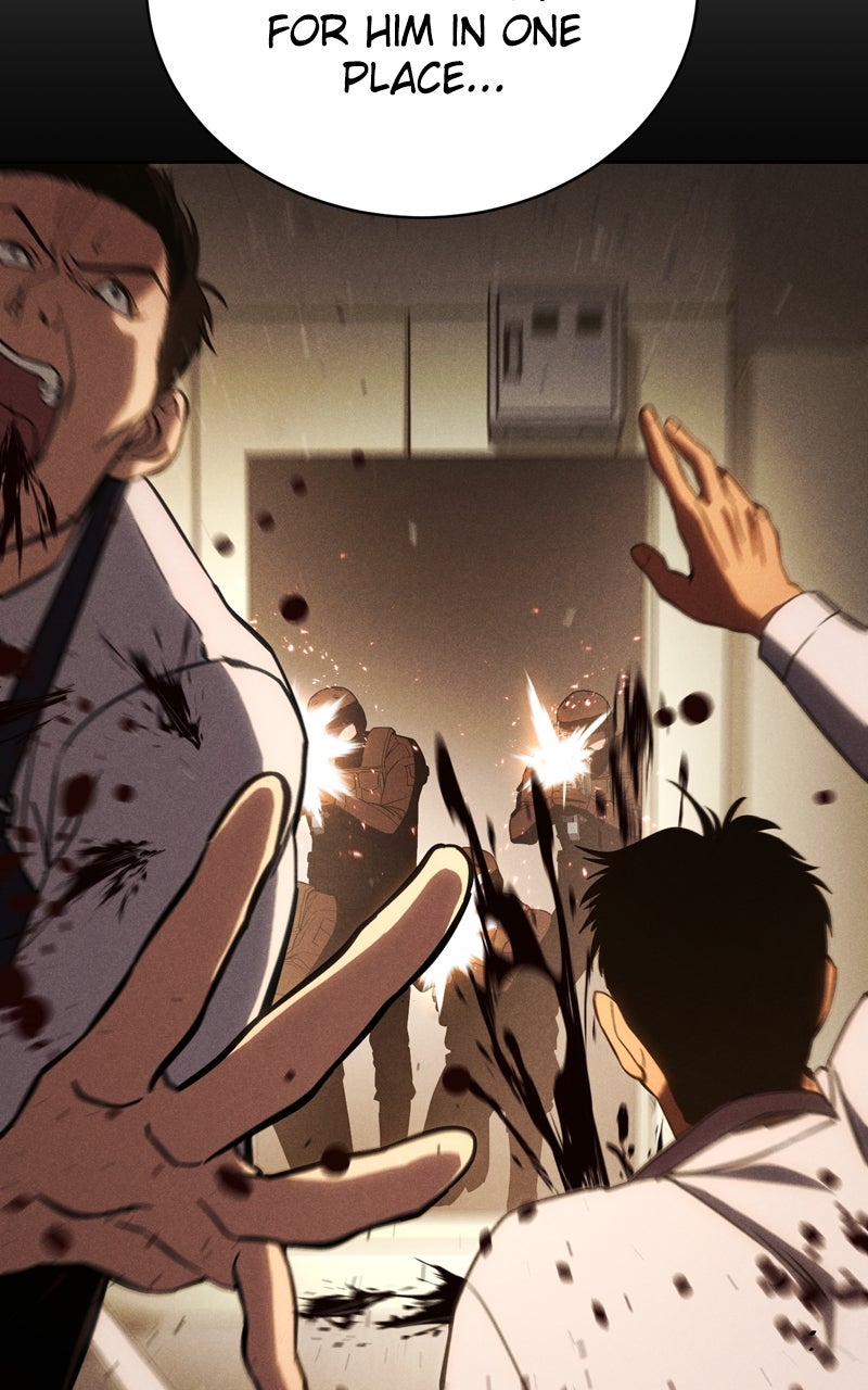 Read Mr. Baek Manga Online