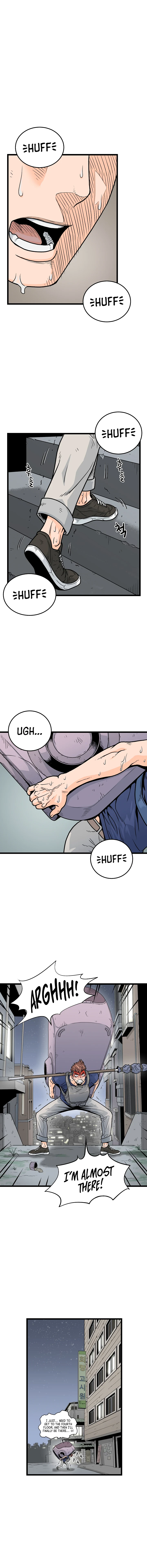 Read Murim Login Manga Online