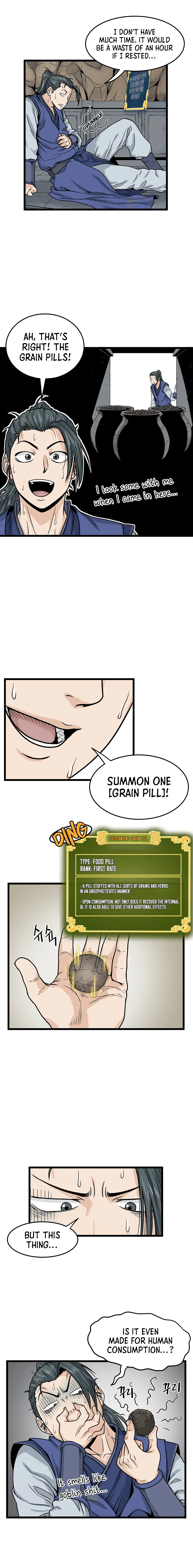Read Murim Login Manga Online