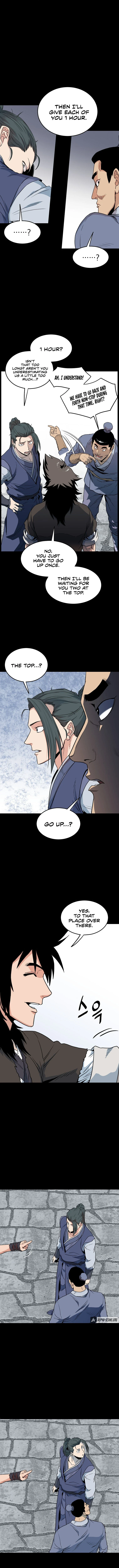 Read Murim Login Manga Online