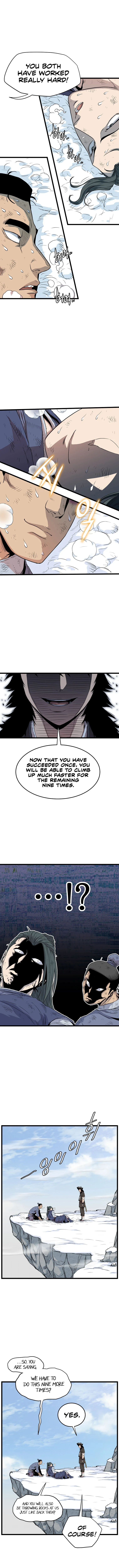 Read Murim Login Manga Online