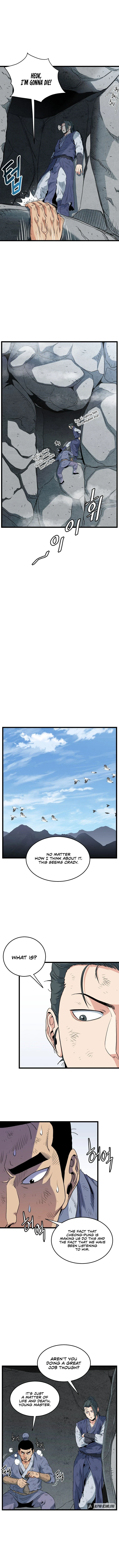 Read Murim Login Manga Online