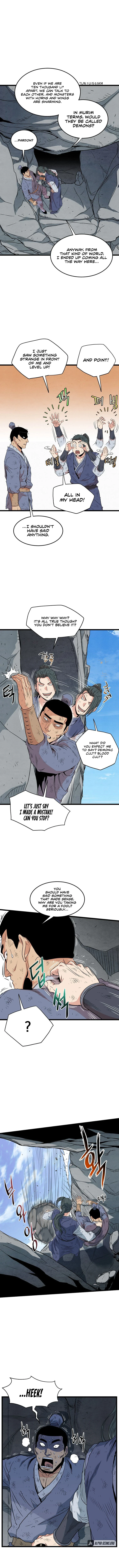 Read Murim Login Manga Online