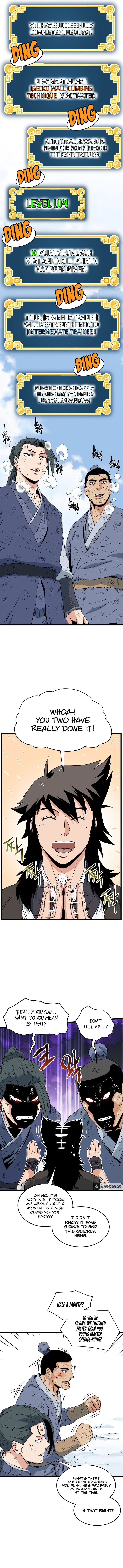 Read Murim Login Manga Online