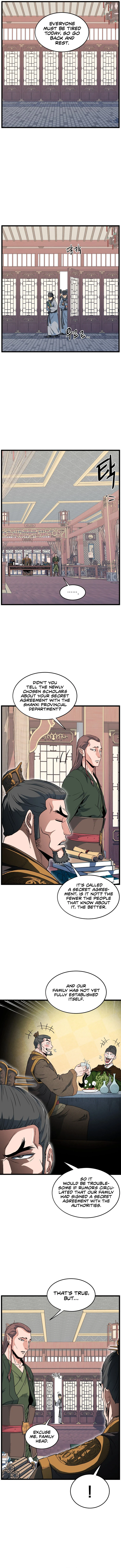 Read Murim Login Manga Online