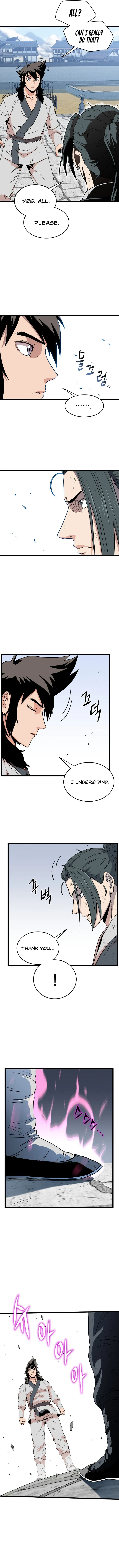 Read Murim Login Manga Online