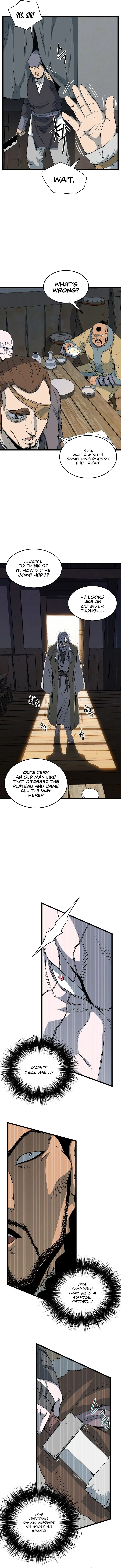 Read Murim Login Manga Online