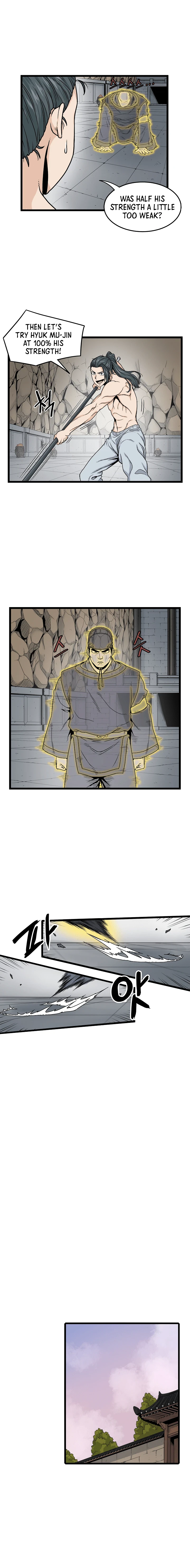 Read Murim Login Manga Online
