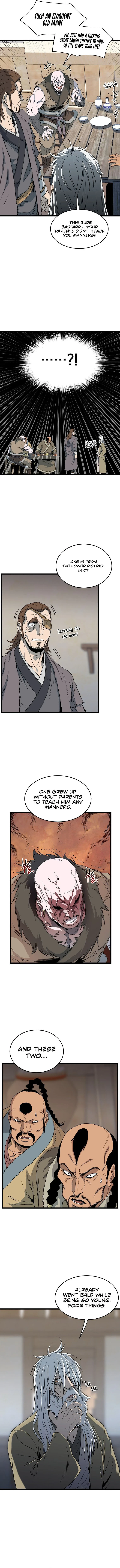 Read Murim Login Manga Online
