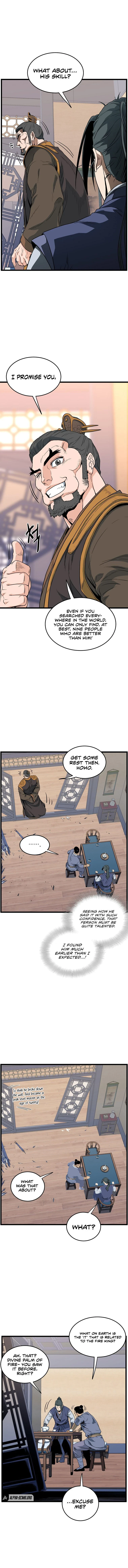 Read Murim Login Manga Online
