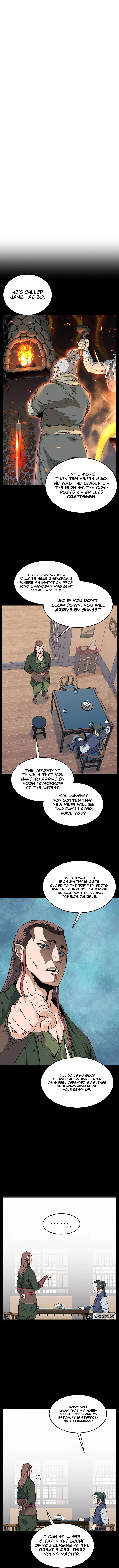 Read Murim Login Manga Online