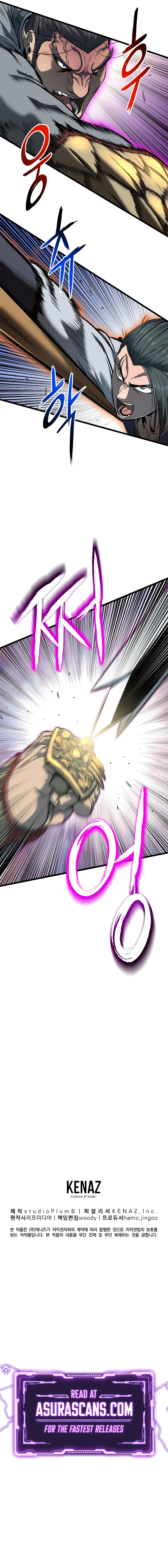 Read Murim Login Manga Online