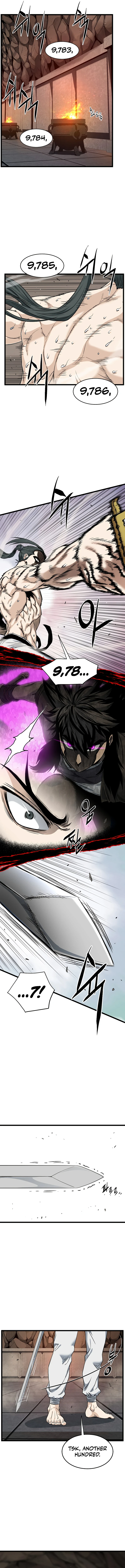 Read Murim Login Manga Online