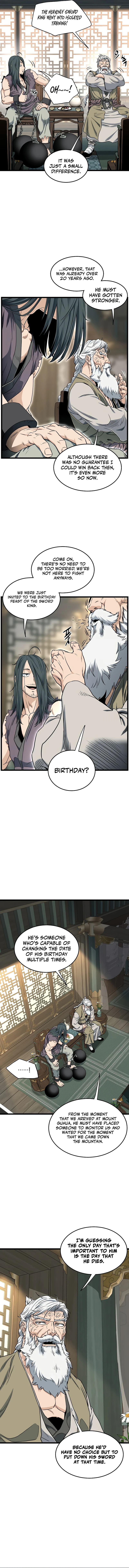 Read Murim Login Manga Online