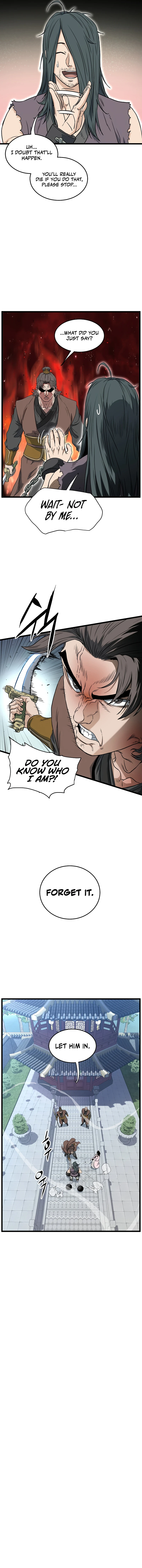 Read Murim Login Manga Online