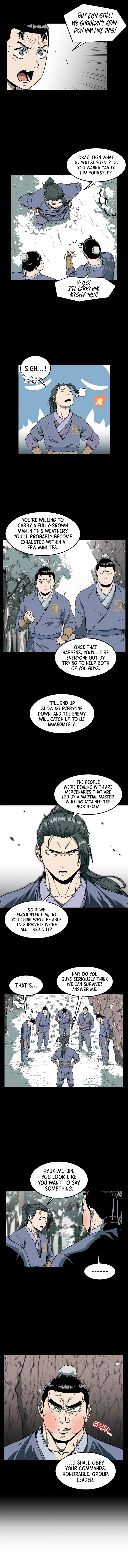 Read Murim Login Manga Online