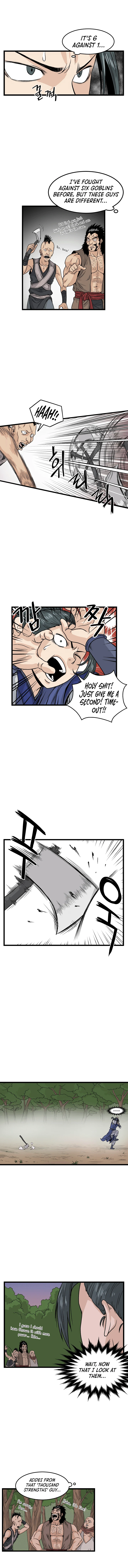 Read Murim Login Manga Online
