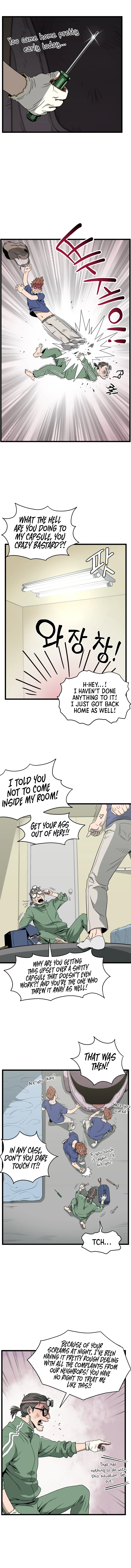 Read Murim Login Manga Online