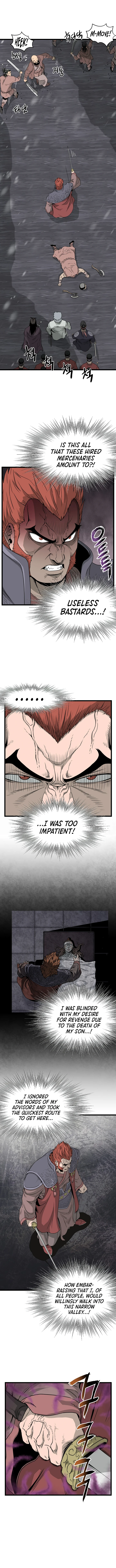 Read Murim Login Manga Online