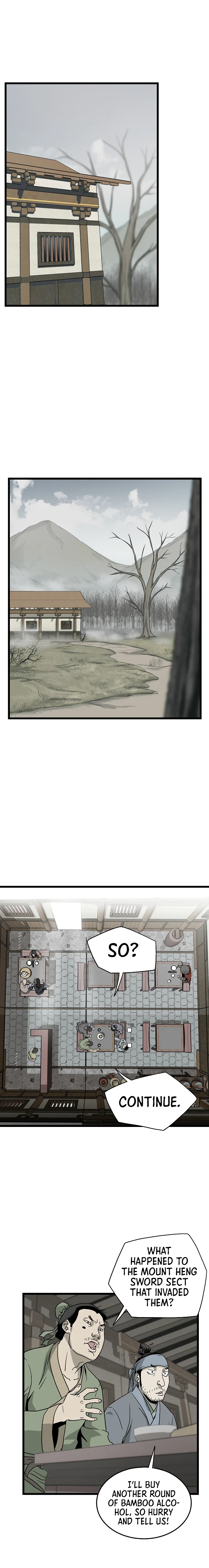 Read Murim Login Manga Online