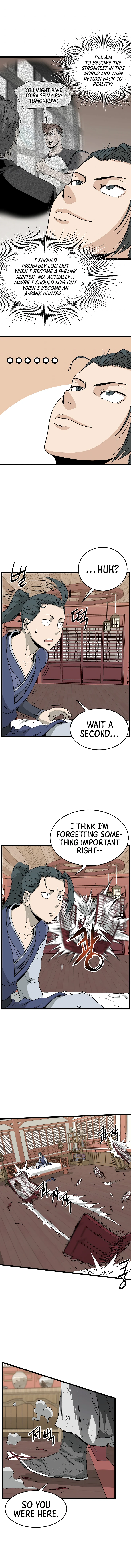 Read Murim Login Manga Online